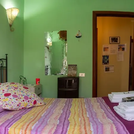 Apartment Casa Spartaco *