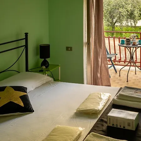 Casa Spartaco Apartment Riace Marina