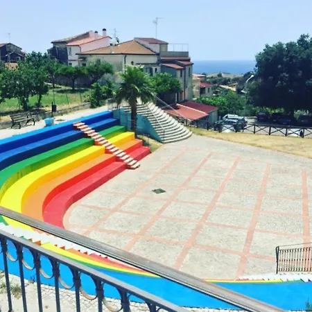 Apartment Casa Spartaco Riace Marina