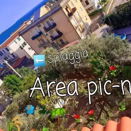 Casa Spartaco * Riace Marina