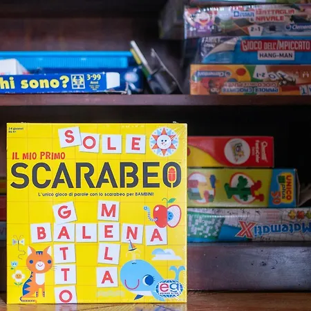 Casa Spartaco Daire *