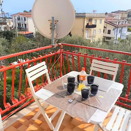 Casa Spartaco Riace Marina