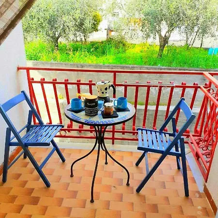Casa Spartaco * Riace Marina