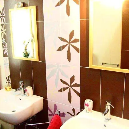 Casa Spartaco Daire *
